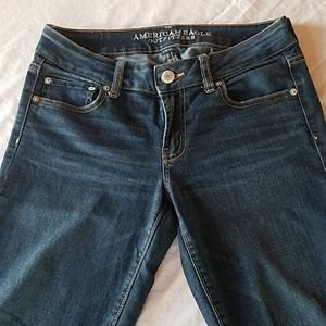 American Eagle Favorite Boyfriend Jeans